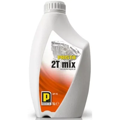 Моторна олива PRISTA 2Т MIX 1л (6266)