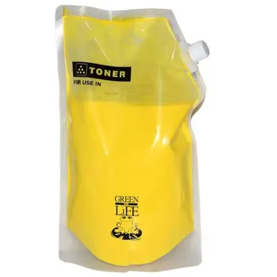 Тонер Xerox VL C7020/C7025/C7030, WC C7525/C7530/C7545 1kg Yellow АНК (70263835)
