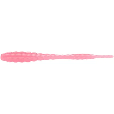 Силікон рибальський FishUP Aji Scaly 2.3" 404 - Pink Glow (9шт/уп) (1864.14.37)