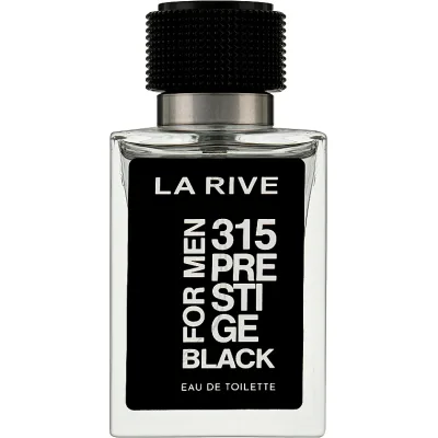 Туалетна вода La Rive 315 Prestige Black 100 мл (5903719642392)