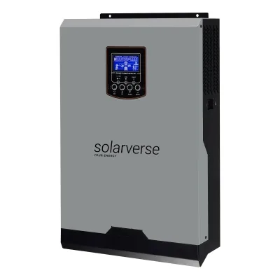Сонячний інвертор Solarverse Flash SV6048FH 6kW 48V 1 MPPT 220V 1ф (SV6048FH)