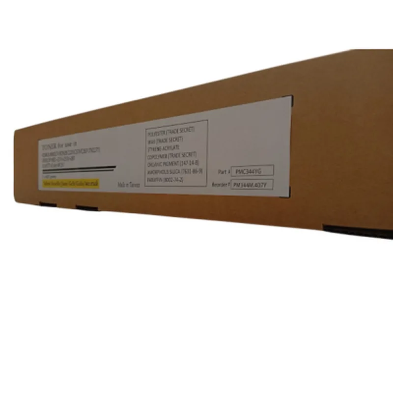 Тонер KONICA-MINOLTA Bizhub C227i/C257i/C287i/TN-227Y (407г) Yellow Tomoegawa (PM344M.407Y)