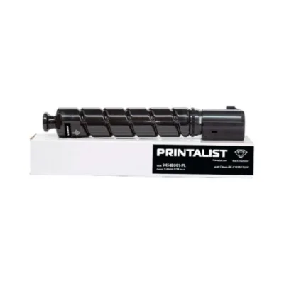 Картридж Printalist Туба с тонером PRINTALIST для iRC-C1225/1225iF аналог Canon 034 (9454B001-PL)