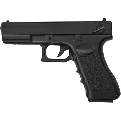 Страйкбольний пістолет Cyma Glock 18C AEP 6 мм MOSFET (CM.030S)