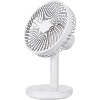 Вентилятор Jisulife Desktop small fan 01 White