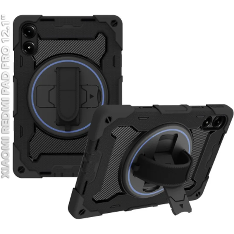 Чохол до планшета BeCover Xiaomi Redmi Pad Pro 12.1'''' Black (712920)