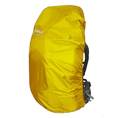 Чехол для рюкзака Terra Incognita RainCover XS жовтий (4823081502647)