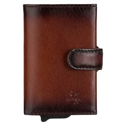 Гаманець Visconti AT57 Noah з RFID Burnish Tan (AT57 B/TAN)