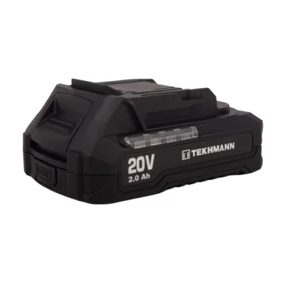 Акумулятор до електроінструменту Tekhmann TAB-20 TekPower, Li-ion 2Ah (854608)