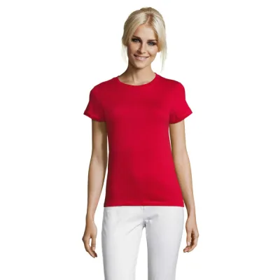 Футболка Sol's Regent Women червоний L (01825145L)
