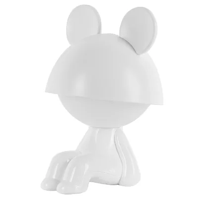 Нічник Kite Світильник LED з акумулятором Cute Mouse, білий (K25-316-2-1)