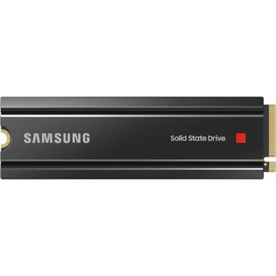 Накопичувач SSD M.2 2280 1TB 980 PRO with Heatsink Samsung (MZ-V8P1T0CW)