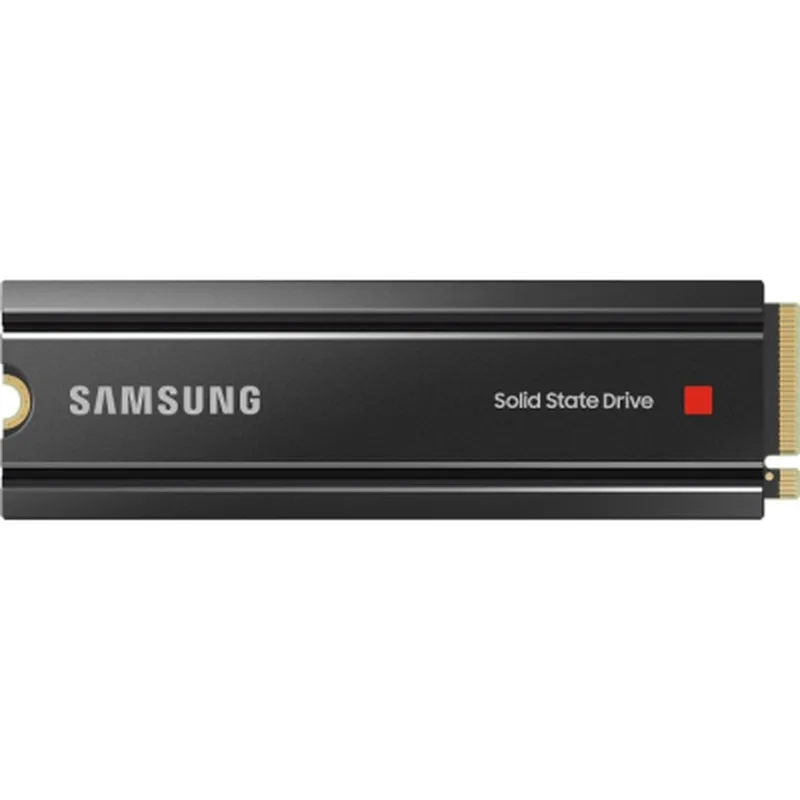 Накопичувач SSD M.2 2280 1TB 980 PRO with Heatsink Samsung (MZ-V8P1T0CW)
