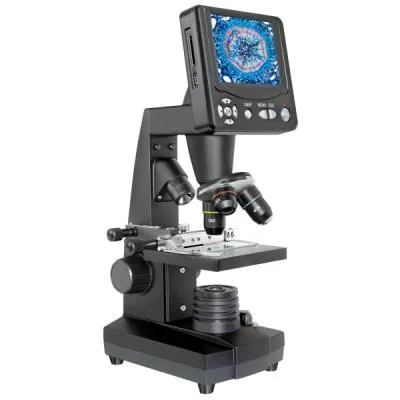 Мікроскоп Bresser Biolux LCD 50x-2000x (921637)