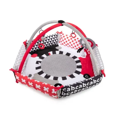 Дитячий килимок Canpol гімнастичний Sensory Toys (68/077)