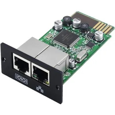 Додаткове обладнання для серверних ДБЖ PowerWalker NMC Card (10120517)
