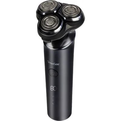 Електробритва Xiaomi Electric Shaver Black (F305-GY)