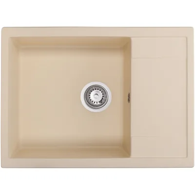 Мийка кухонна GRANADO LINARES ivory (gr0804)