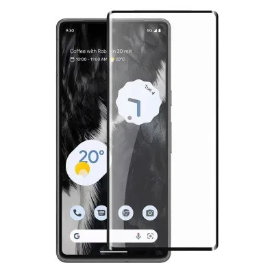 Скло захисне PowerPlant 3D Full glue Google Pixel 7 Pro (GL603098)