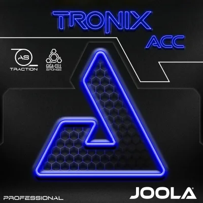 Накладка для ракетки Joola Tronix ACC 2.0 Black (70594) (931078)