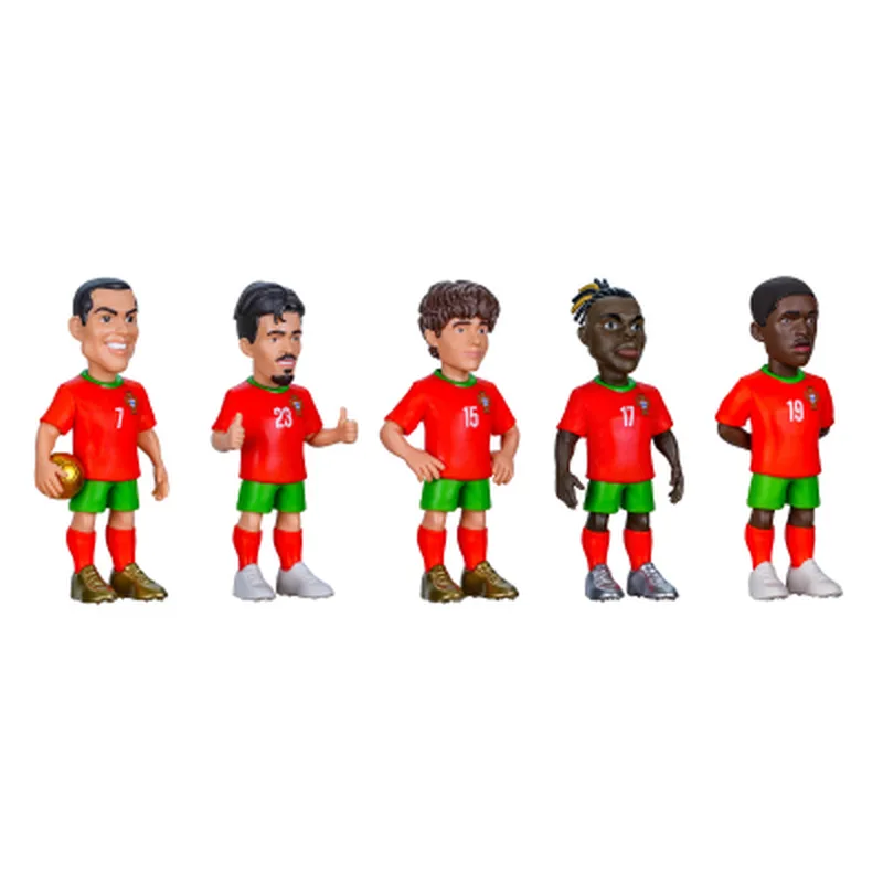 Фігурка Minix набір World Cup 2026 Portugal (23677)