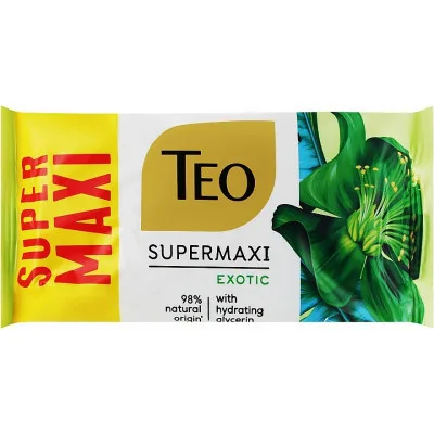 Тверде мило Teo Beauty SupMaxi Exotic 140 г (3800024048241)
