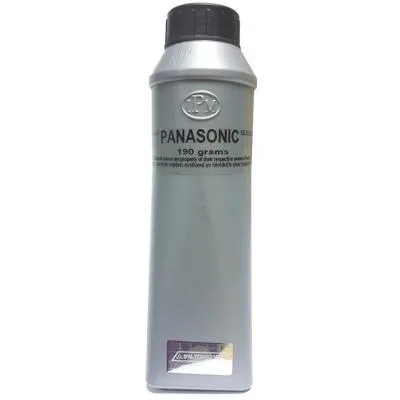 Тонер Panasonic KX-FAT411/412, 190г IPM (TSP65H)
