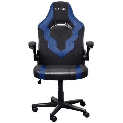 Крісло ігрове Trust GXT703B Riye Blue (25129)