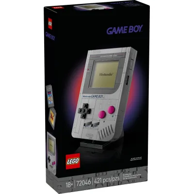 Конструктор LEGO Super Mario Game Boy (72046)