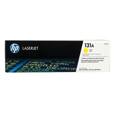 Картридж HP CLJ  131A Yellow, для M276/251 (CF212A)