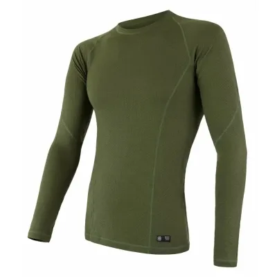 Термокофта Sensor Merino DF LS safari 17200031 L (SM11M-safari-L)
