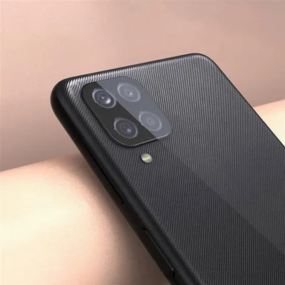 Захисне скло BeCover камери Samsung Galaxy A22 SM-A225 (706620)