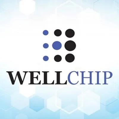 Чип для картриджа OKI C810/830, 44059105/44059133, Yellow, 8K Wellchip (COKIC810TY)