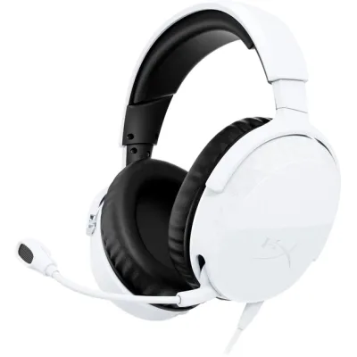 Навушники HyperX Cloud Stinger 3 Wired White (BS1T6AA)