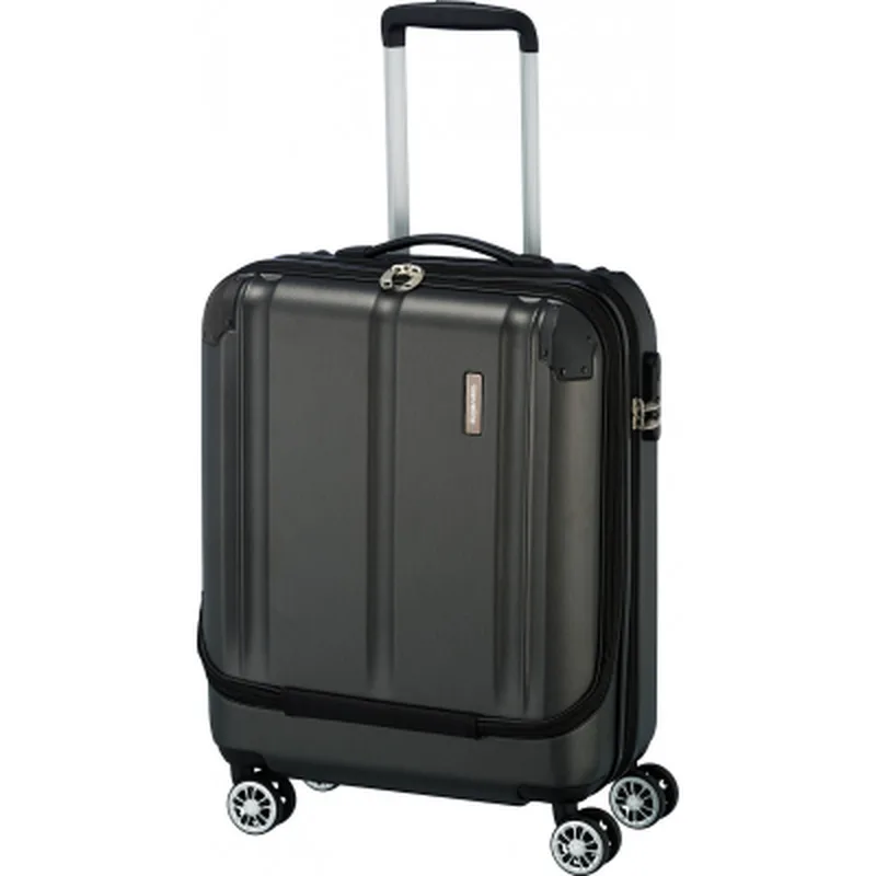 Валіза Travelite CITY/Anthracite TL073046-04 (Маленька)