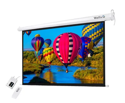 Проекційний екран Walfix TLS-4