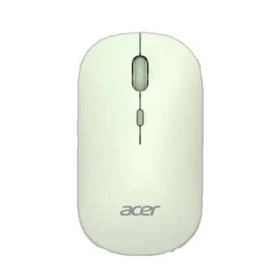 Мишка Acer AMR130 Optical Wireless Green (GP.MCE11.04D)