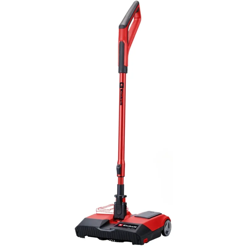Підмітальна машина Einhell TE-FS 18 Li-Solo, PXC, 18V, ширина 250мм, бак 0.4л, 2кг (без АКБ та ЗП) (2352050)