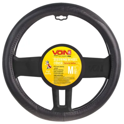Чохол на руль VITOL M чорн (VLOD-L949 BK M)