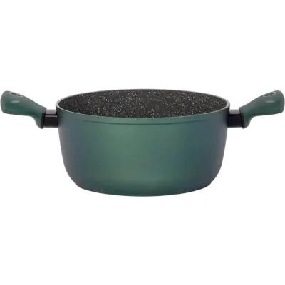 Каструля TVS Eco Ok Induction без кришки 24 см, 4,4 л (4N480243310001)