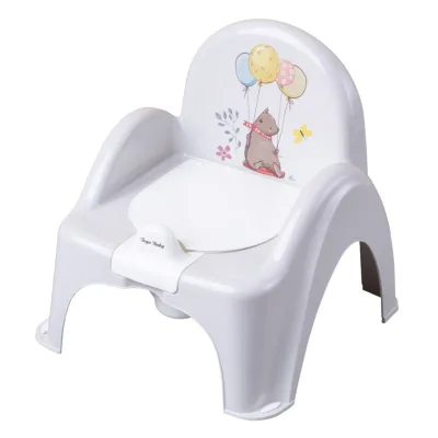 Горщик Tega Baby FOREST FAIRYTALE стілець light beige (FF-007-111)
