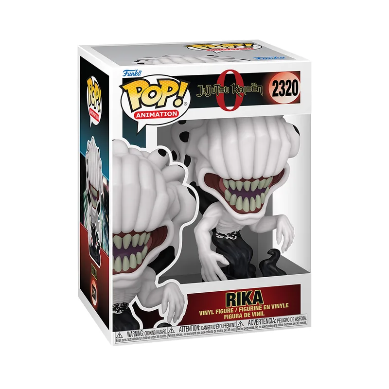 Фігурка Funko Pop серії Магічна битва - Ріка Орімото (90637)