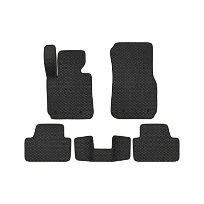 Килимок в салон EVAtech BMW 4 Series (F32) RWD 2013-2020 1 поколін (BM12810C5BW4RBB)