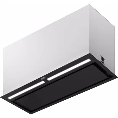 Витяжка кухонна Faber Inka Lux Premium Bk Matt A70 Kl (305.0658.609)
