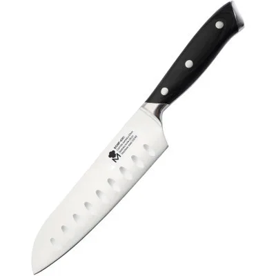 Кухонний ніж MasterPro Master Сантоку 17,5 см (BGMP-4301)