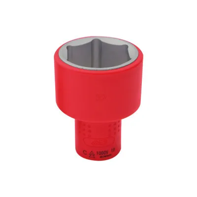 Торцева головка KING TONY 1/2" 32 мм VDE (4335VE32M)
