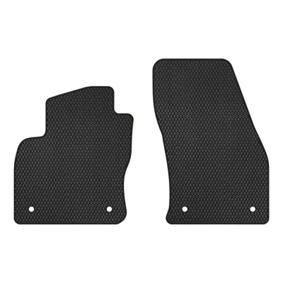 Килимок в салон EVAtech передні Volkswagen Tiguan (Mk 2) 2016-2020 (VW31493AS2AV4RBB)