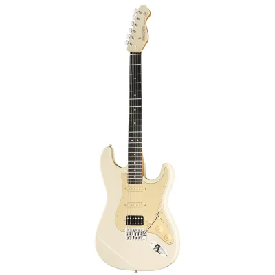 Електрогітара Mooer MSC10 Pro Vintage White