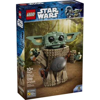 Конструктор LEGO Star Wars Ґроґу (підмайстер мандалорця) (75446)