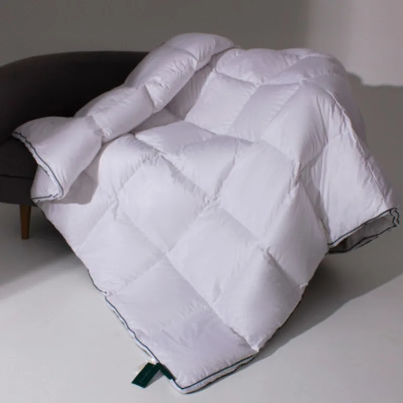 Ковдра MirSon Imperial Delight Зима 100% пух 220х240 King Size (2200007177288)